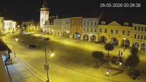 Město Chomutov - Náměstí 1. máje - 28.5.2026 v 00:30 Město Chomutov - Náměstí 1. máje - 28.5.2026 v 00:30