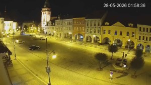 Město Chomutov - Náměstí 1. máje - 28.5.2026 v 02:00 Město Chomutov - Náměstí 1. máje - 28.5.2026 v 02:00