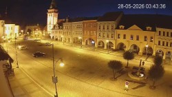 Náměstí 1. máje