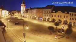 Náměstí 1. máje