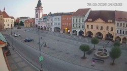 Náměstí 1. máje