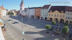 Náměstí 1. máje