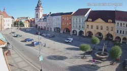 Náměstí 1. máje