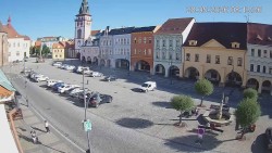 Náměstí 1. máje