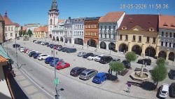Náměstí 1. máje