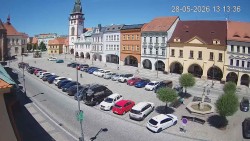 Náměstí 1. máje