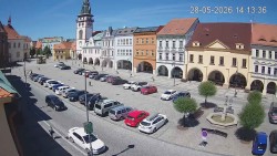 Náměstí 1. máje