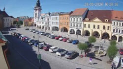 Náměstí 1. máje