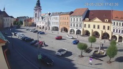 Náměstí 1. máje