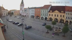 Náměstí 1. máje
