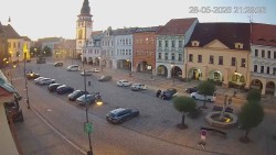 Náměstí 1. máje