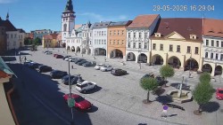 Náměstí 1. máje