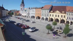 Náměstí 1. máje