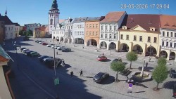 Náměstí 1. máje