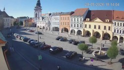 Náměstí 1. máje