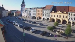 Náměstí 1. máje