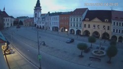 Náměstí 1. máje