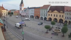 Náměstí 1. máje
