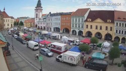 Náměstí 1. máje