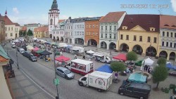 Náměstí 1. máje