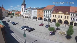 Náměstí 1. máje