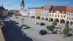 Náměstí 1. máje
