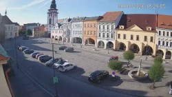 Náměstí 1. máje