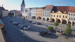 Náměstí 1. máje