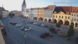 Náměstí 1. máje