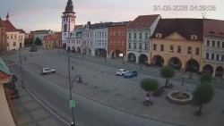 Náměstí 1. máje