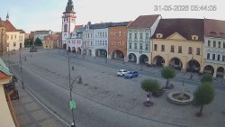 Náměstí 1. máje