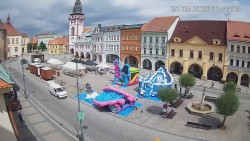 Náměstí 1. máje