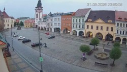Náměstí 1. máje