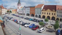 Náměstí 1. máje