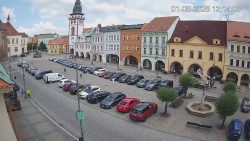 Náměstí 1. máje