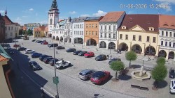 Náměstí 1. máje