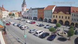 Náměstí 1. máje