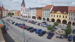 Náměstí 1. máje