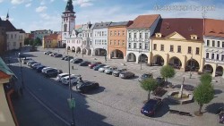Náměstí 1. máje
