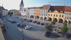 Náměstí 1. máje