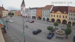 Náměstí 1. máje