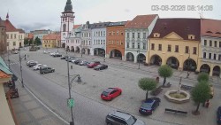 Náměstí 1. máje