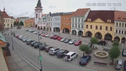 Náměstí 1. máje