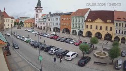 Náměstí 1. máje