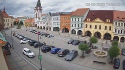 Náměstí 1. máje