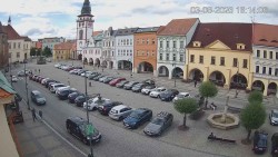 Náměstí 1. máje