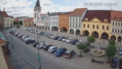 Náměstí 1. máje