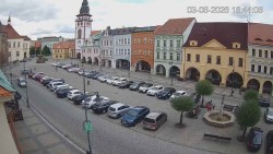 Náměstí 1. máje