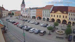 Náměstí 1. máje