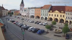 Náměstí 1. máje